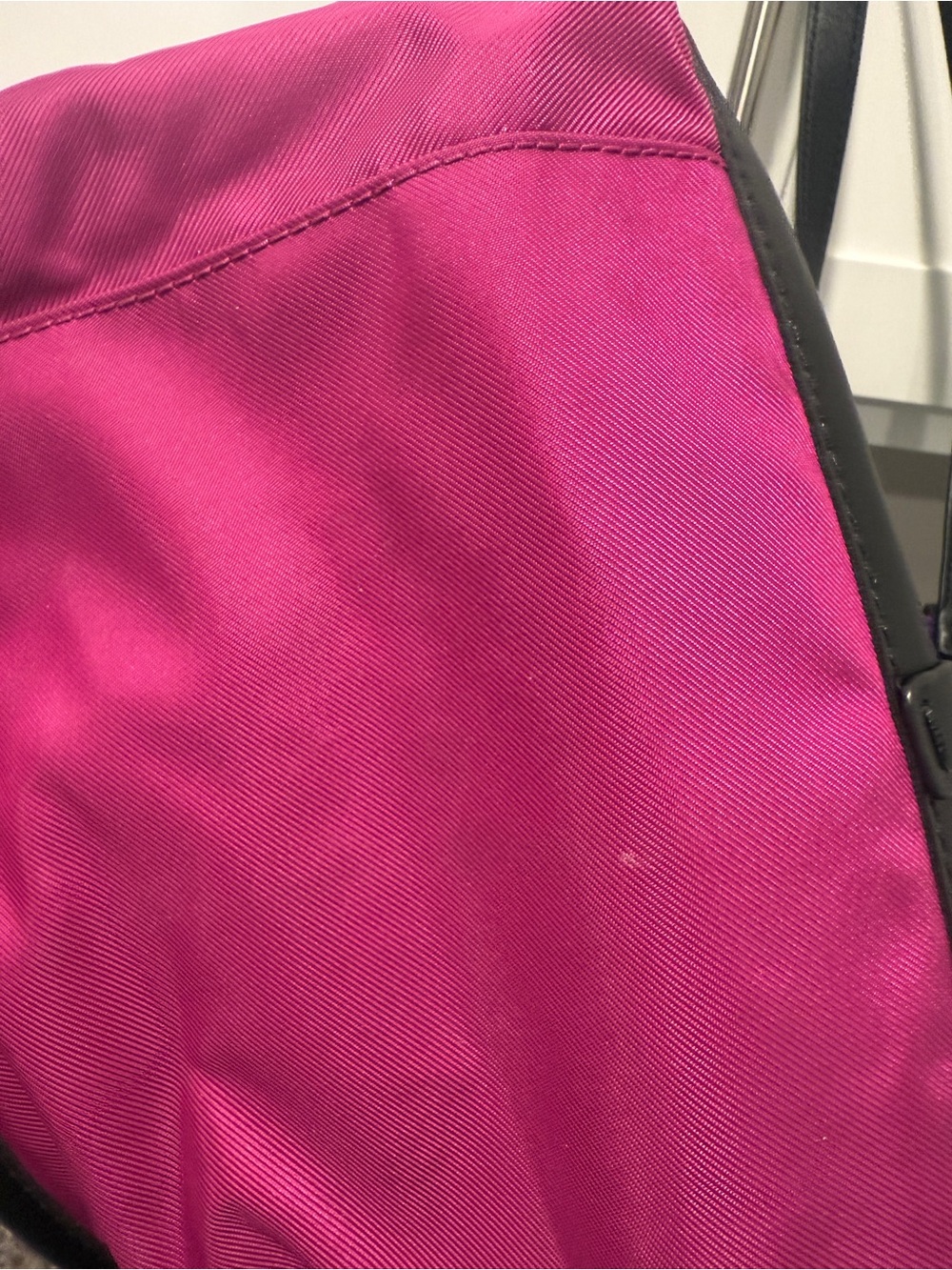 Marc Jacobs nylon color block sport tote - Picture 6 of 11
